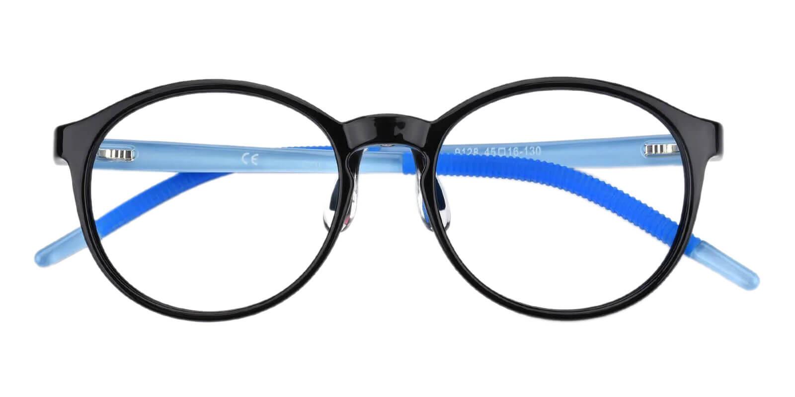 Kids-Billy Blue TR Eyeglasses , Lightweight , NosePads Frames from ABBE Glasses