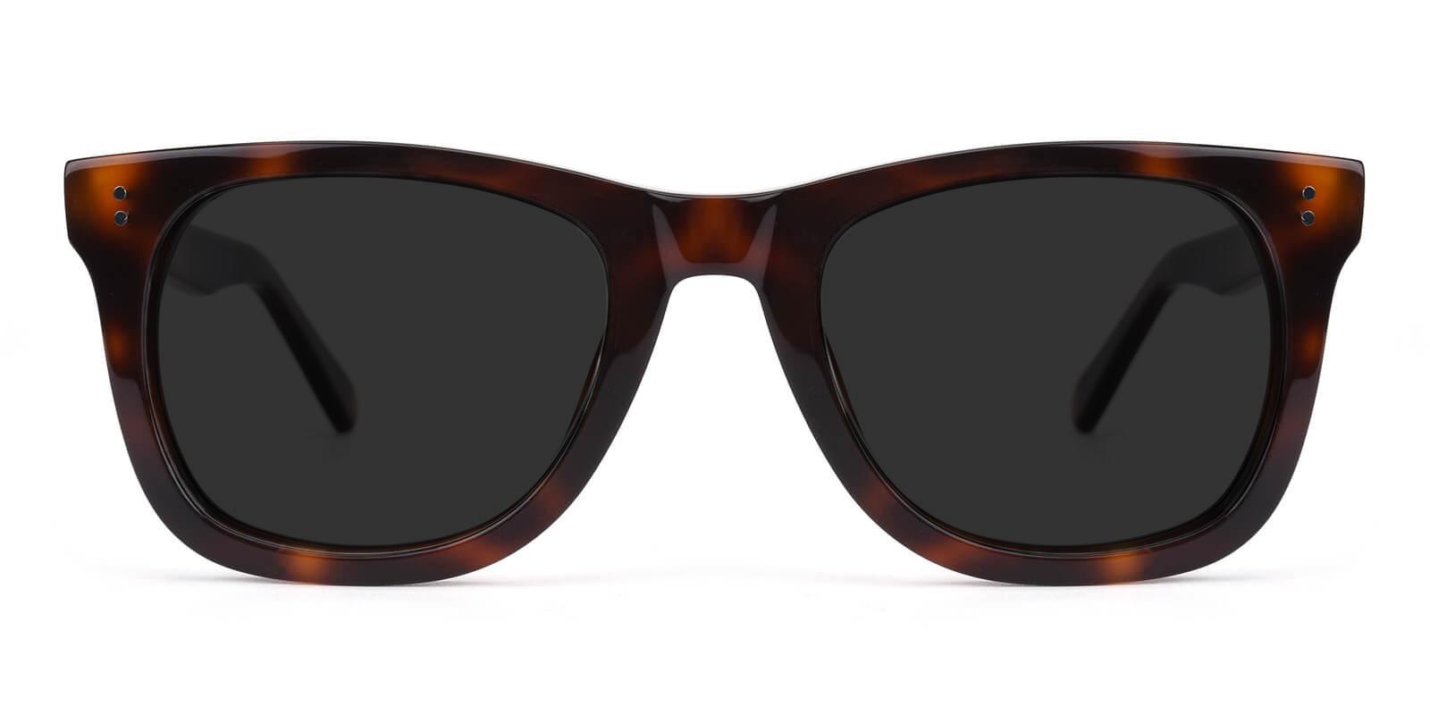 Notting Tortoise Acetate Sunglasses , UniversalBridgeFit Frames from ABBE Glasses