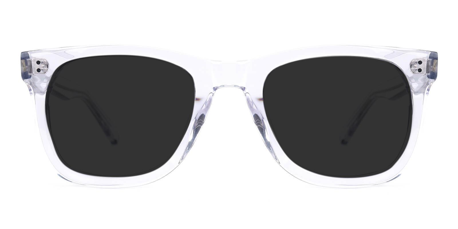 Notting Translucent Acetate Sunglasses , UniversalBridgeFit Frames from ABBE Glasses