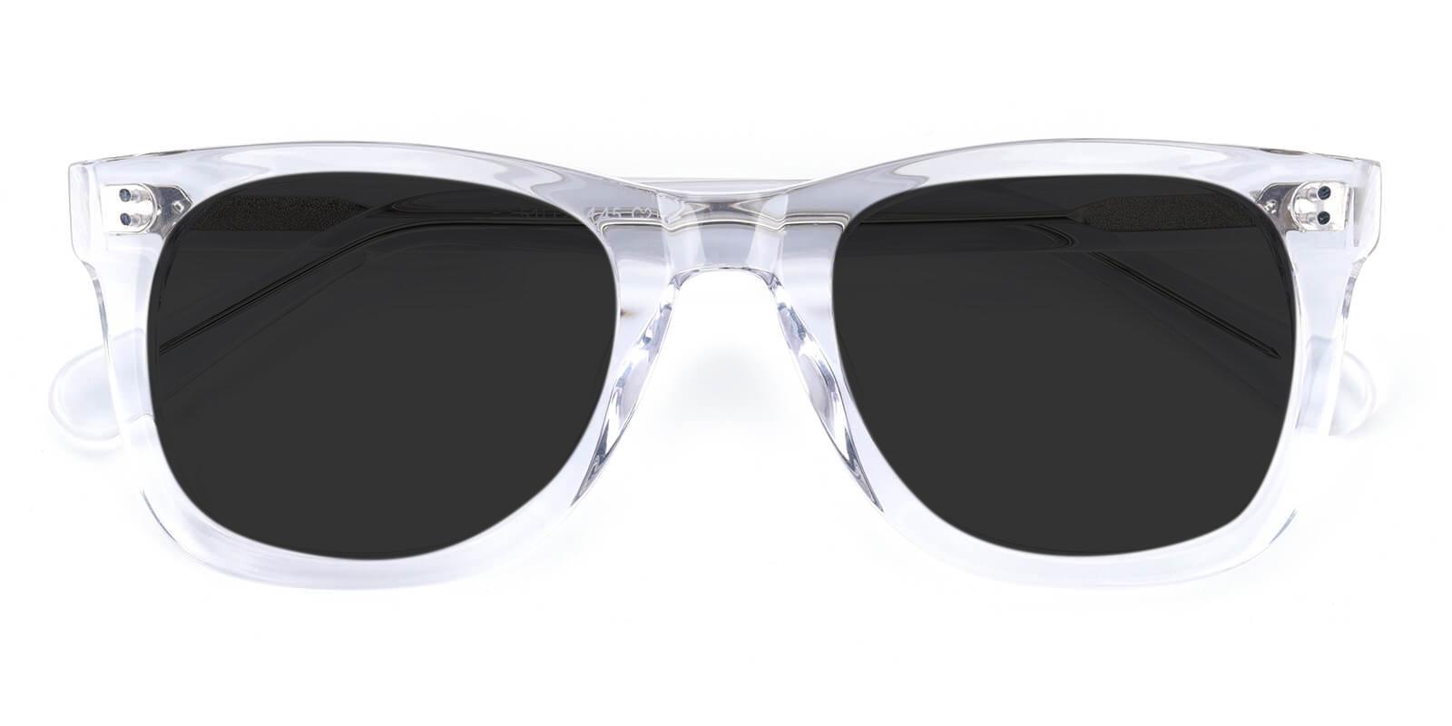 Notting Translucent Acetate Sunglasses , UniversalBridgeFit Frames from ABBE Glasses