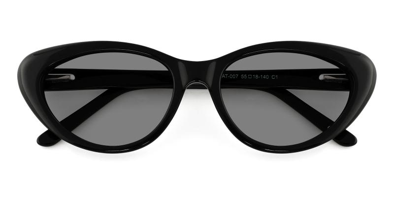 Botanist Black  Frames from ABBE Glasses