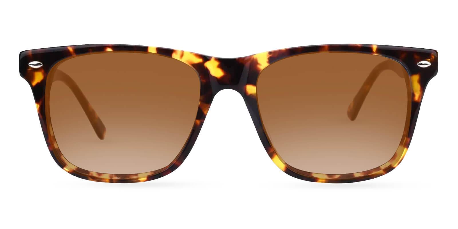 Hepburn Tortoise Acetate SpringHinges , Sunglasses , UniversalBridgeFit Frames from ABBE Glasses