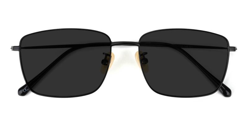 Synapse Black  Frames from ABBE Glasses