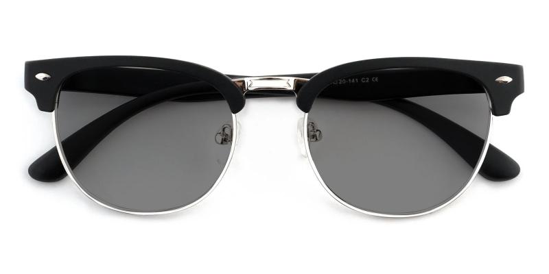 Giveny Gray  Frames from ABBE Glasses