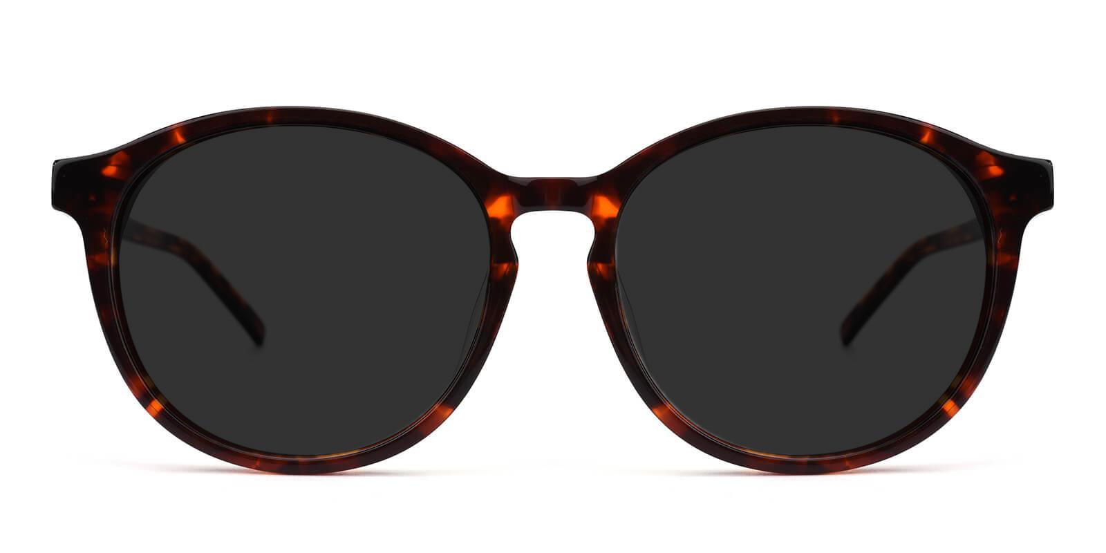 Sun Tortoise Acetate Sunglasses , UniversalBridgeFit Frames from ABBE Glasses