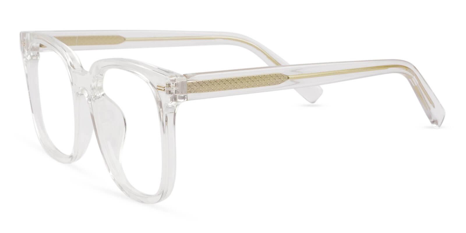 Wings Translucent  Eyeglasses , UniversalBridgeFit Frames from ABBE Glasses