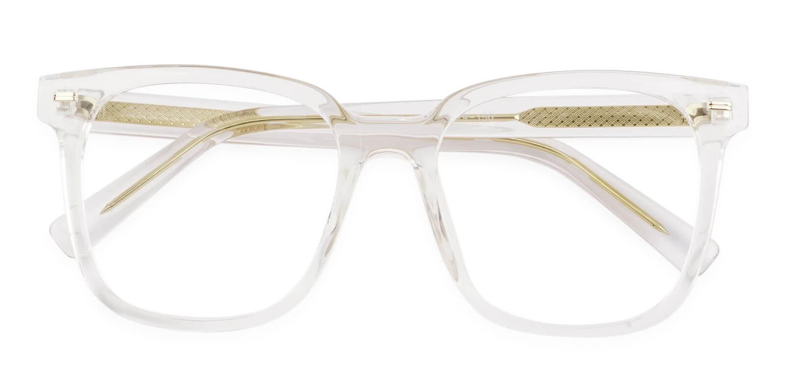 Wings Translucent  Eyeglasses , UniversalBridgeFit Frames from ABBE Glasses