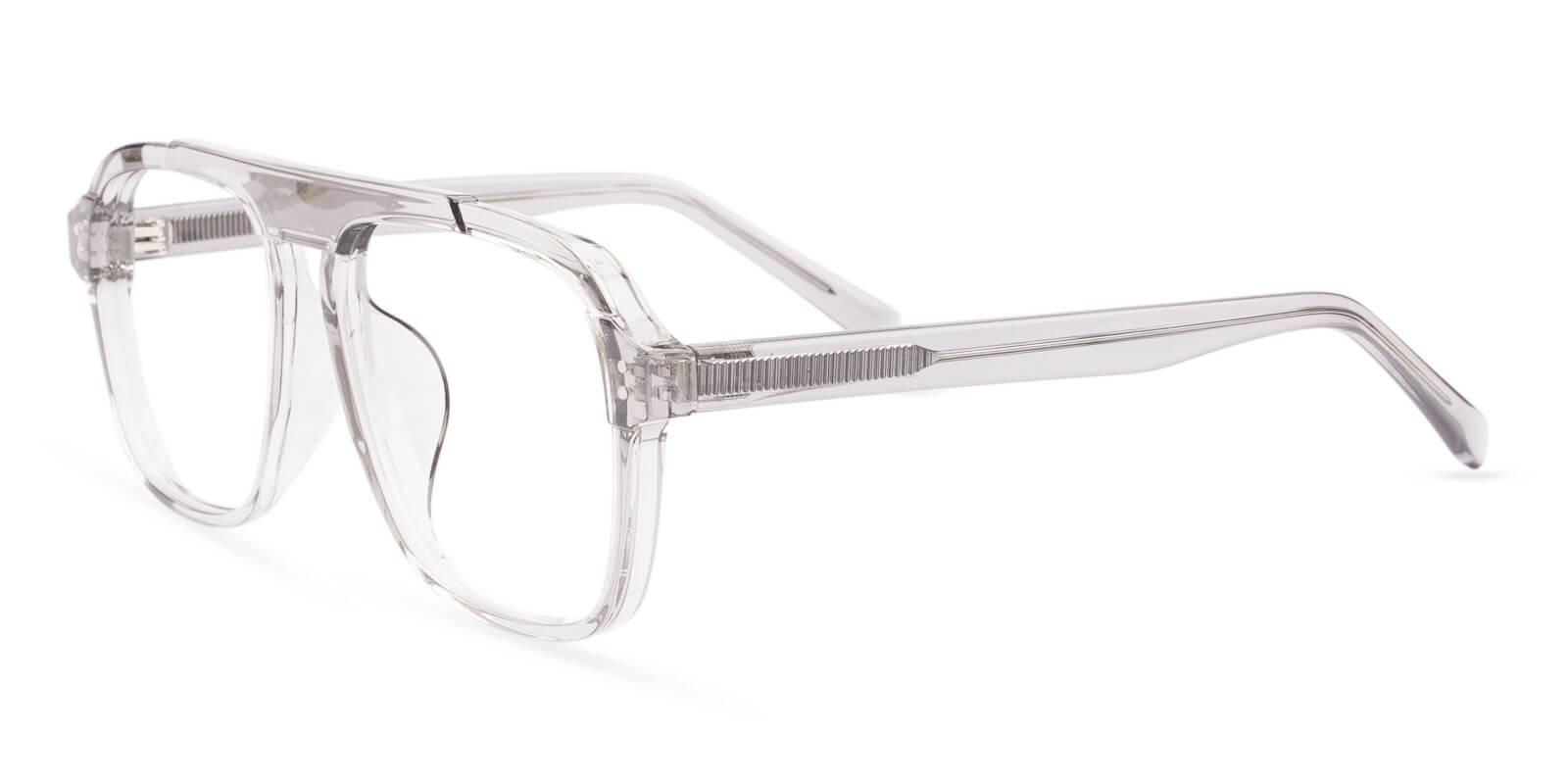 Hijinks Gray  Eyeglasses , UniversalBridgeFit Frames from ABBE Glasses