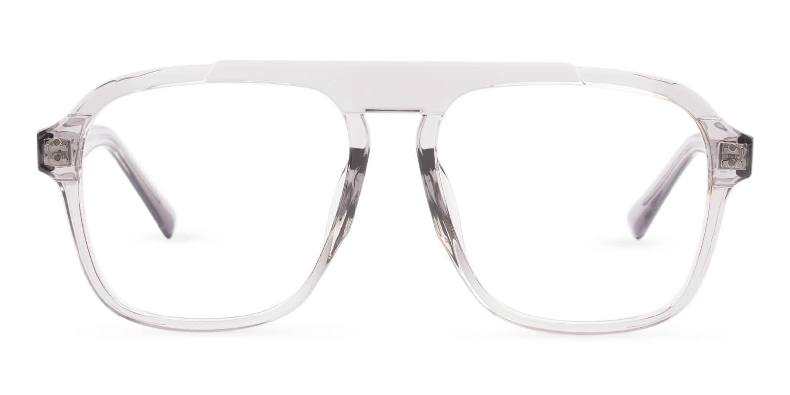 Hijinks Gray  Eyeglasses , UniversalBridgeFit Frames from ABBE Glasses