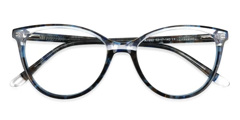 Magnus Multicolor  Frames from ABBE Glasses