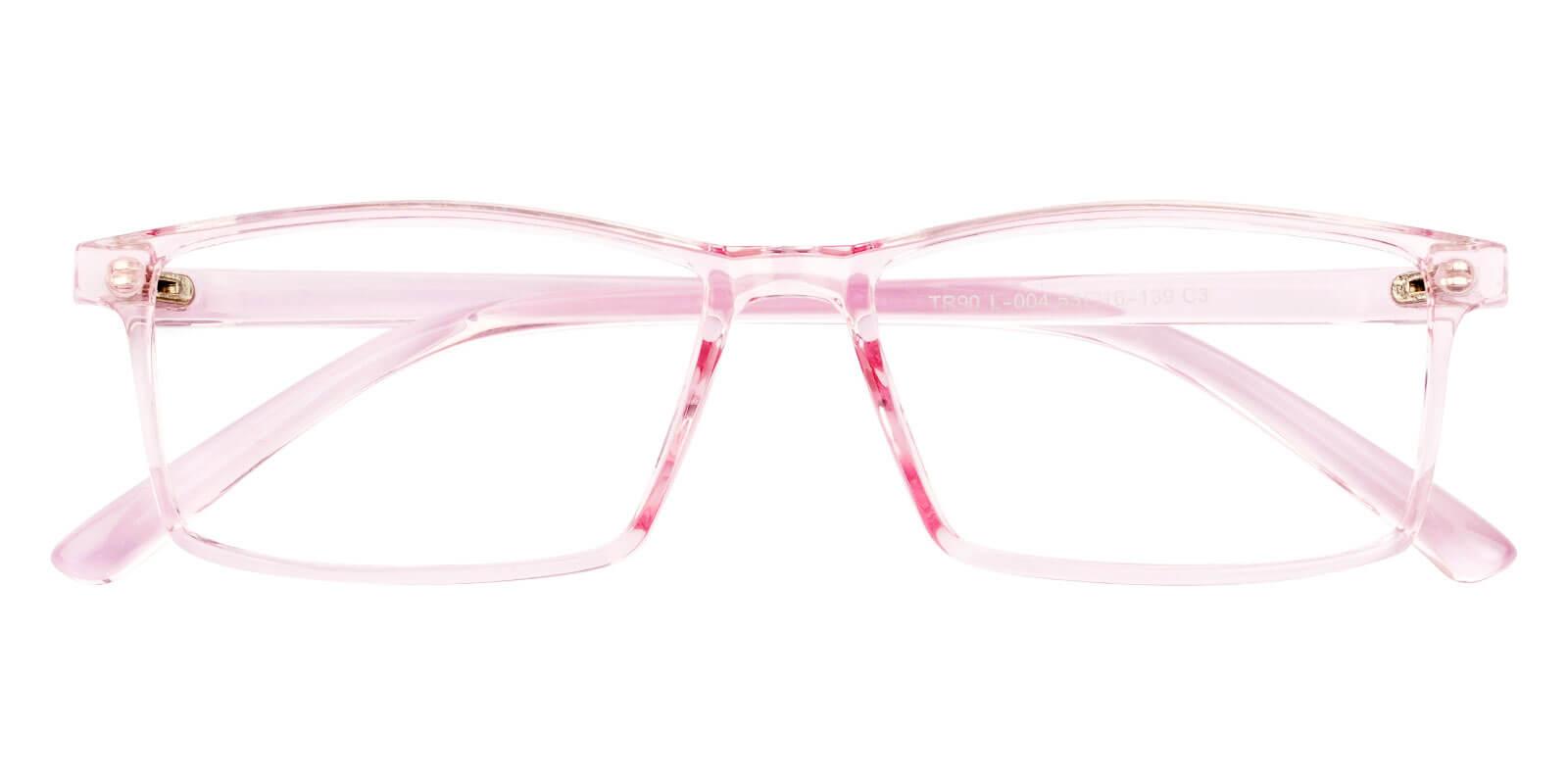 St Michel Pink TR Eyeglasses , UniversalBridgeFit , Lightweight Frames from ABBE Glasses