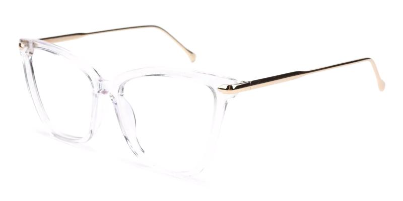 Translucent Gosse - Acetate,Metal ,Universal Bridge Fit