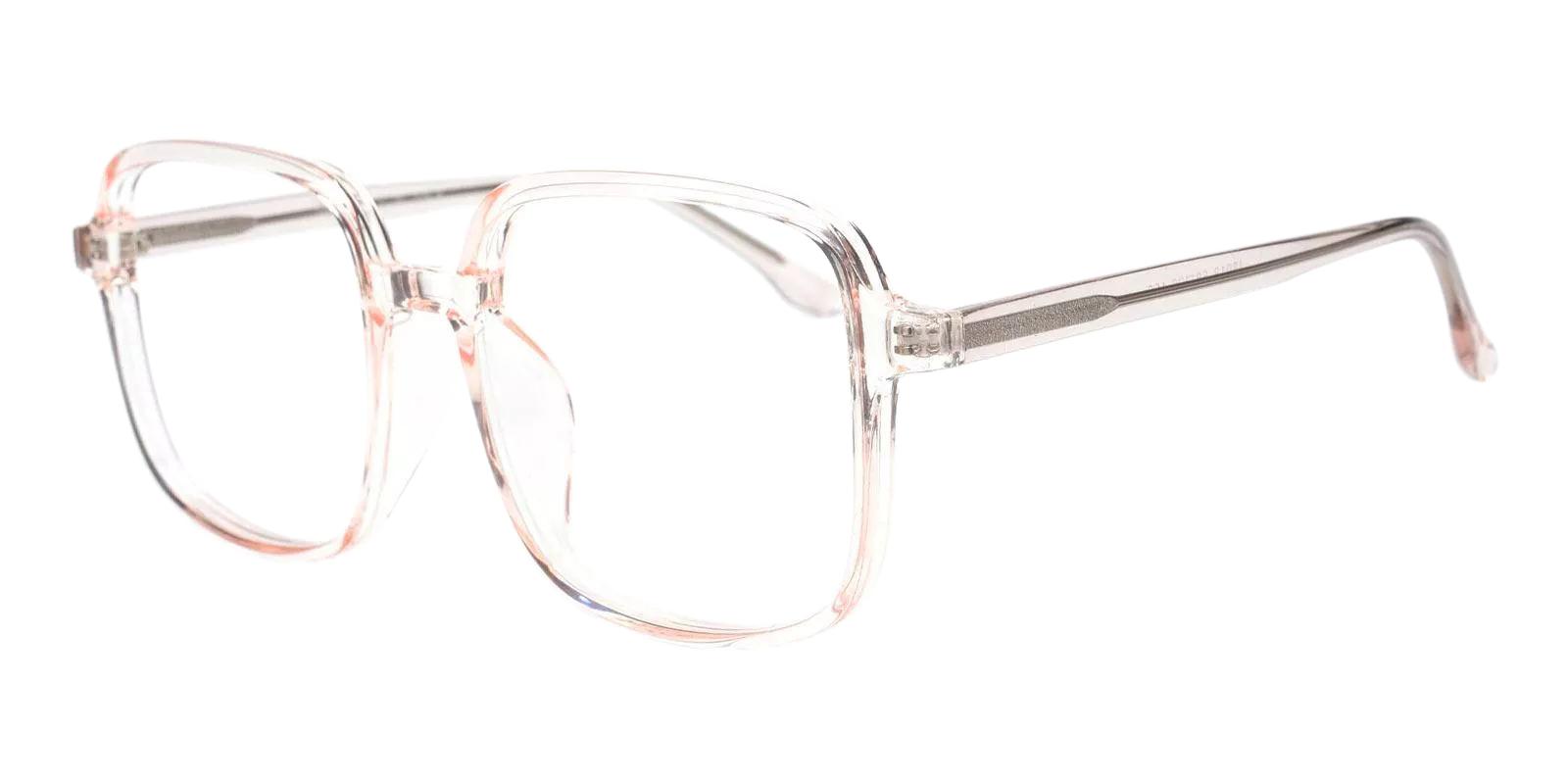 Canvas Orange TR Eyeglasses , Fashion , UniversalBridgeFit Frames from ABBE Glasses