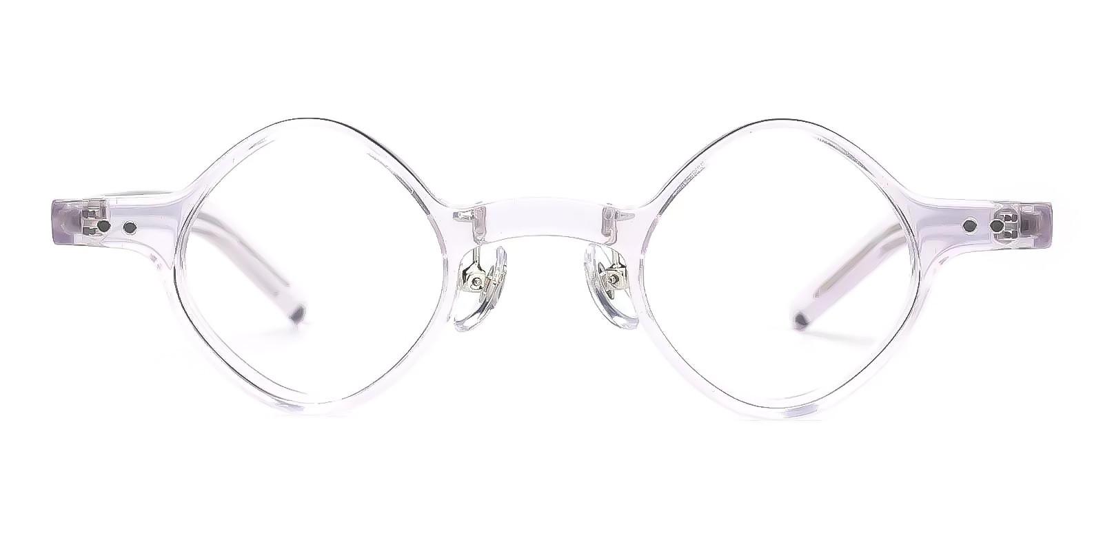 Winni Purple TR Eyeglasses , Fashion , NosePads Frames from ABBE Glasses