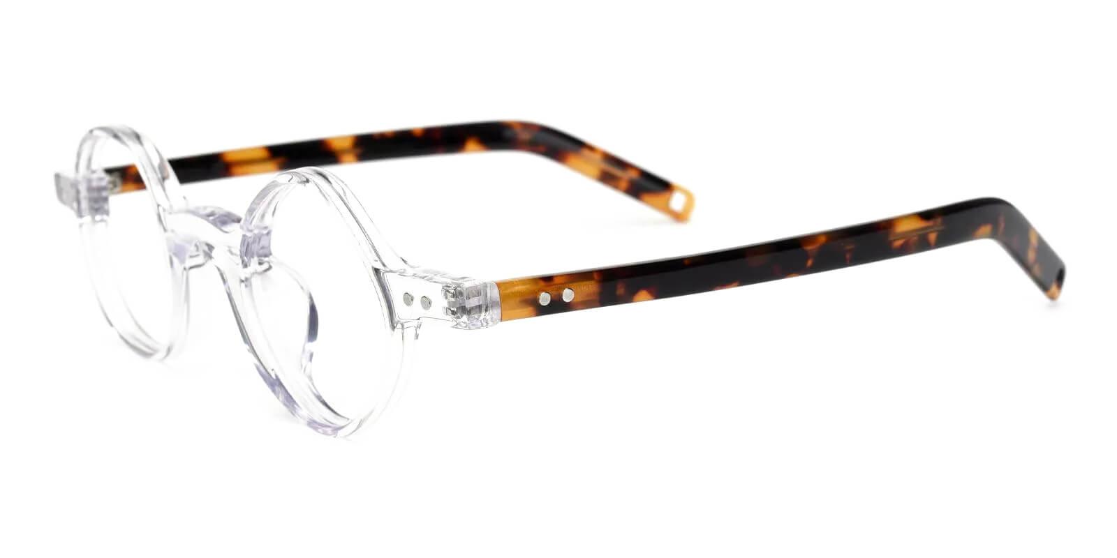 Tersaki Translucent TR Eyeglasses , Fashion , NosePads Frames from ABBE Glasses