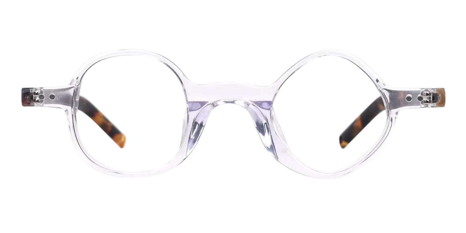 Tersaki Translucent TR Eyeglasses , Fashion , NosePads Frames from ABBE Glasses