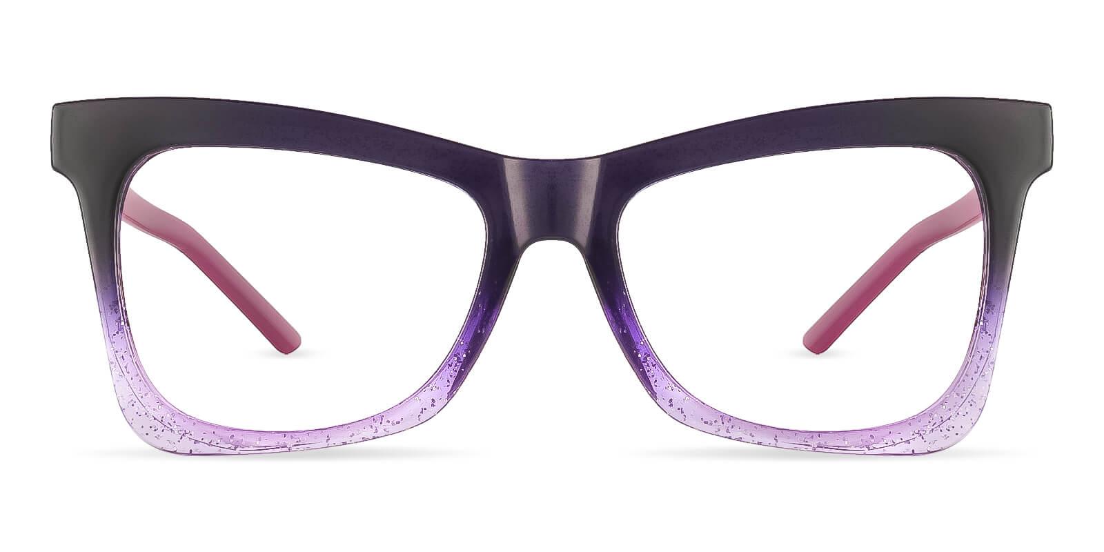 Focal Purple TR Eyeglasses , Fashion , UniversalBridgeFit Frames from ABBE Glasses