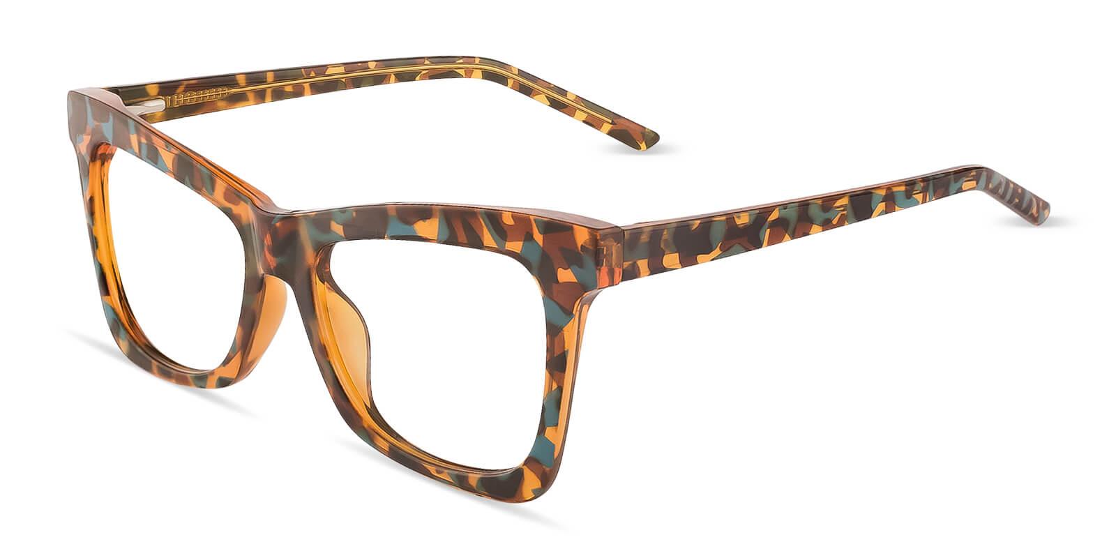 Feather Tortoise TR Eyeglasses , Fashion , UniversalBridgeFit Frames from ABBE Glasses