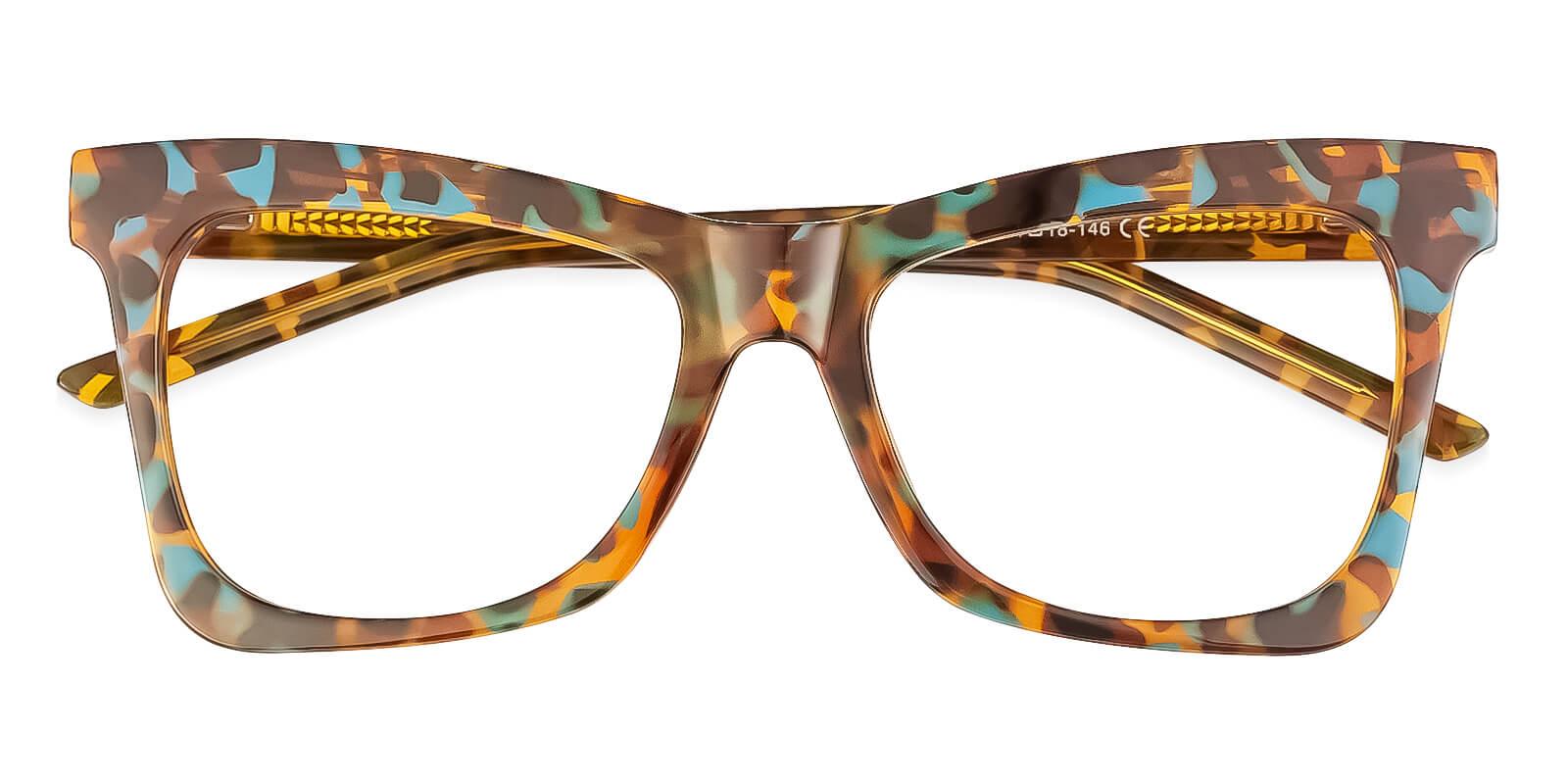 Feather Tortoise TR Eyeglasses , Fashion , UniversalBridgeFit Frames from ABBE Glasses