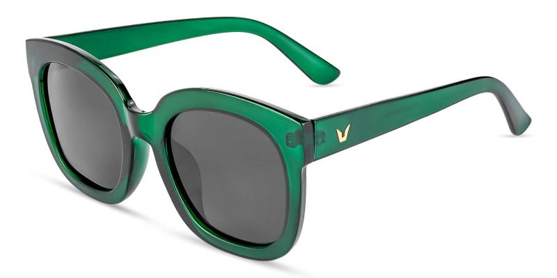 Green Kudos - Plastic ,Sunglasses