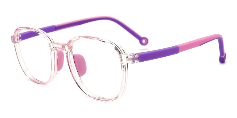 Pink Kids-Astute - TR ,Universal Bridge Fit