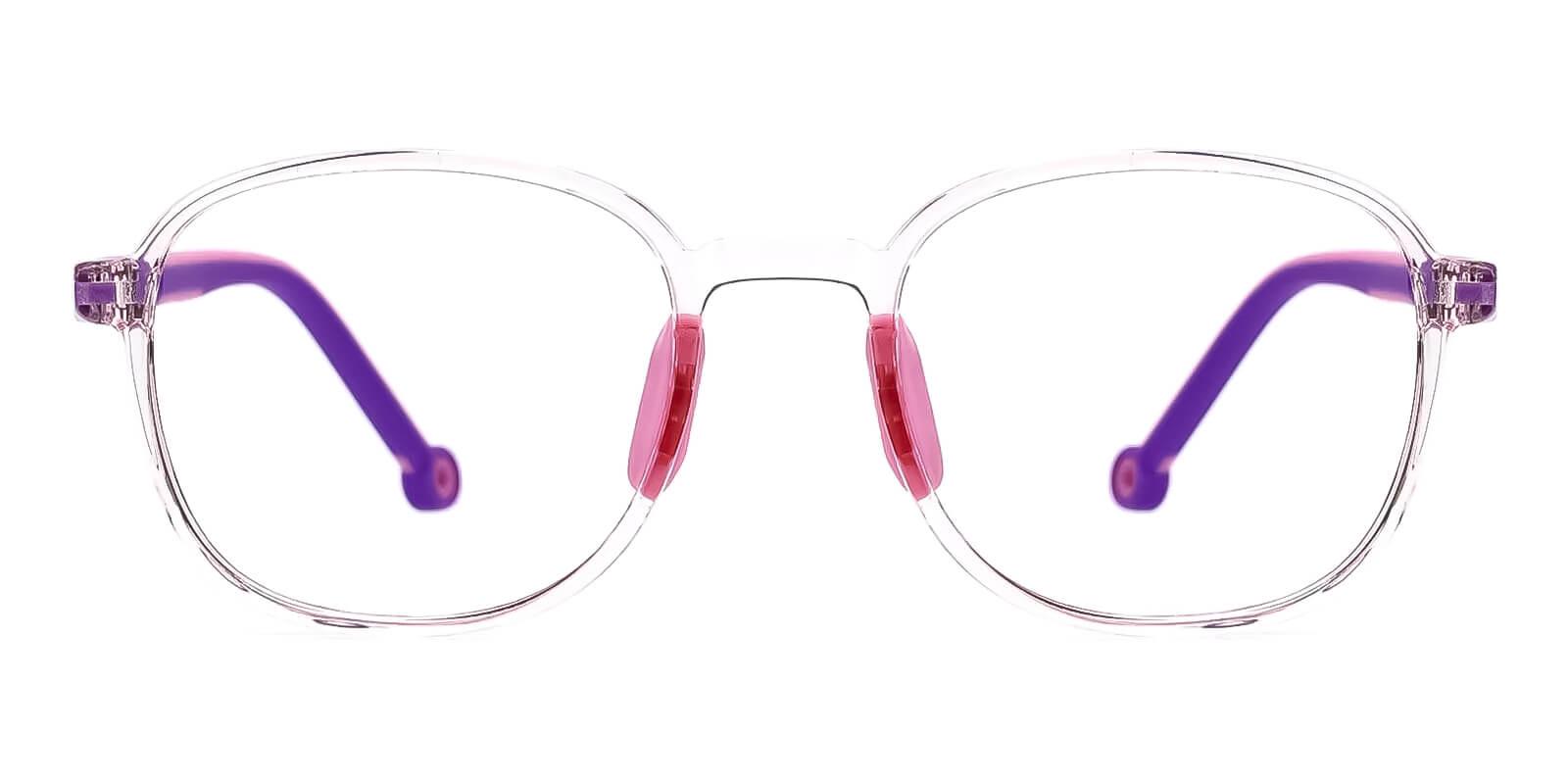 Kids-Astute Pink TR Eyeglasses , Fashion , UniversalBridgeFit Frames from ABBE Glasses