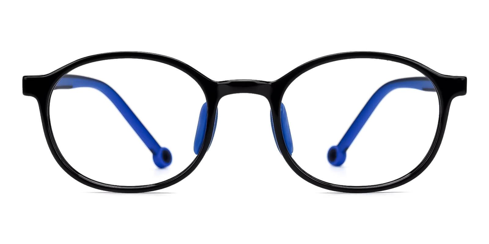 Kids-Exquisite Blue TR Eyeglasses , Fashion , UniversalBridgeFit Frames from ABBE Glasses