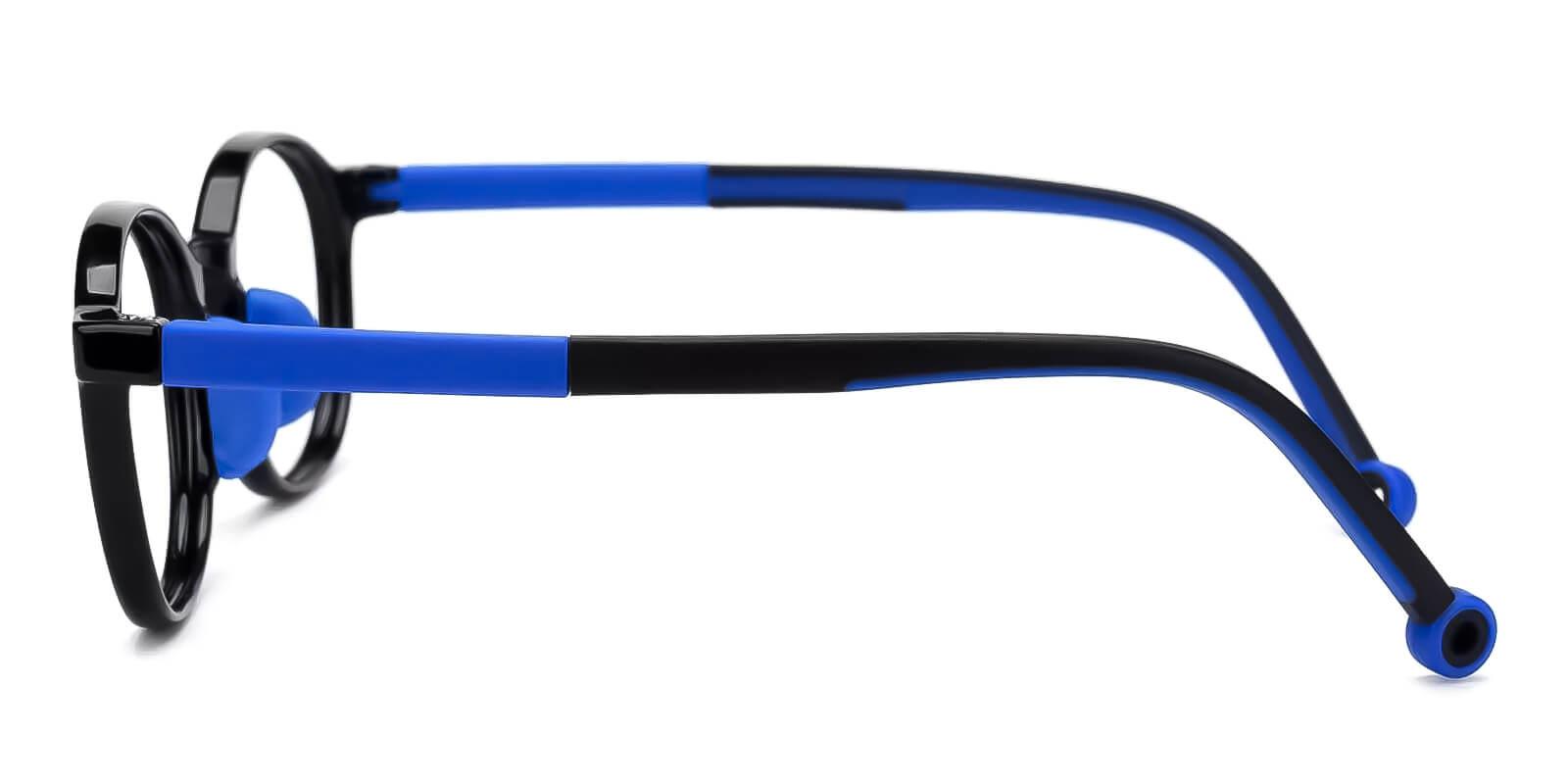 Kids-Exquisite Blue TR Eyeglasses , Fashion , UniversalBridgeFit Frames from ABBE Glasses