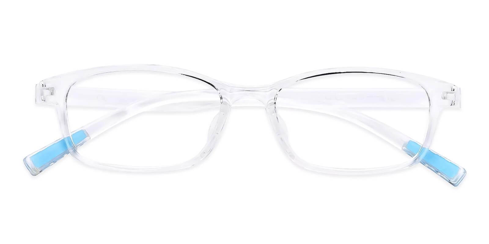 Kids-Metaphor Translucent TR Eyeglasses , Fashion , UniversalBridgeFit Frames from ABBE Glasses