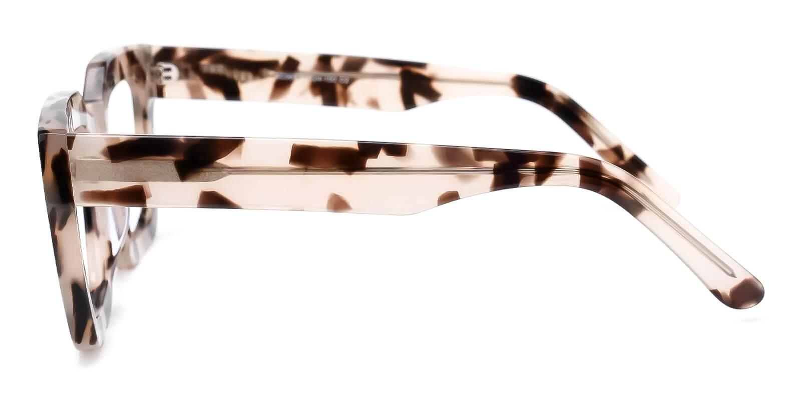 Cloud Leopard Acetate Eyeglasses , Fashion , UniversalBridgeFit Frames from ABBE Glasses