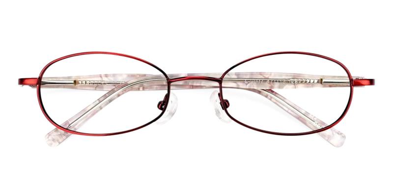 Kids-Dexter Red  Frames from ABBE Glasses