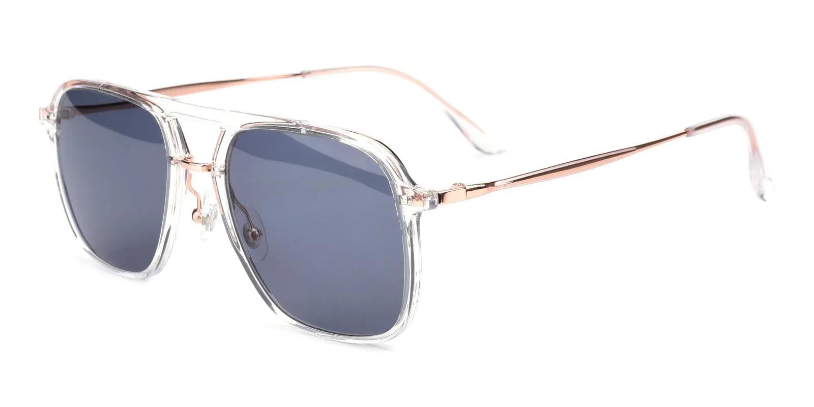 Picard Fclear Titanium , TR Sunglasses , NosePads Frames from ABBE Glasses