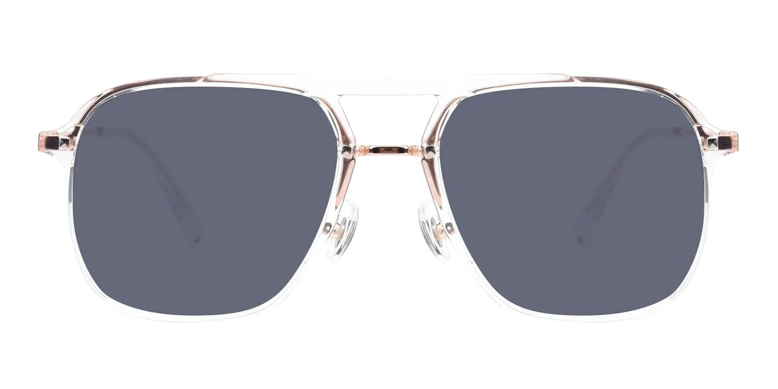 Picard Fclear Titanium , TR Sunglasses , NosePads Frames from ABBE Glasses