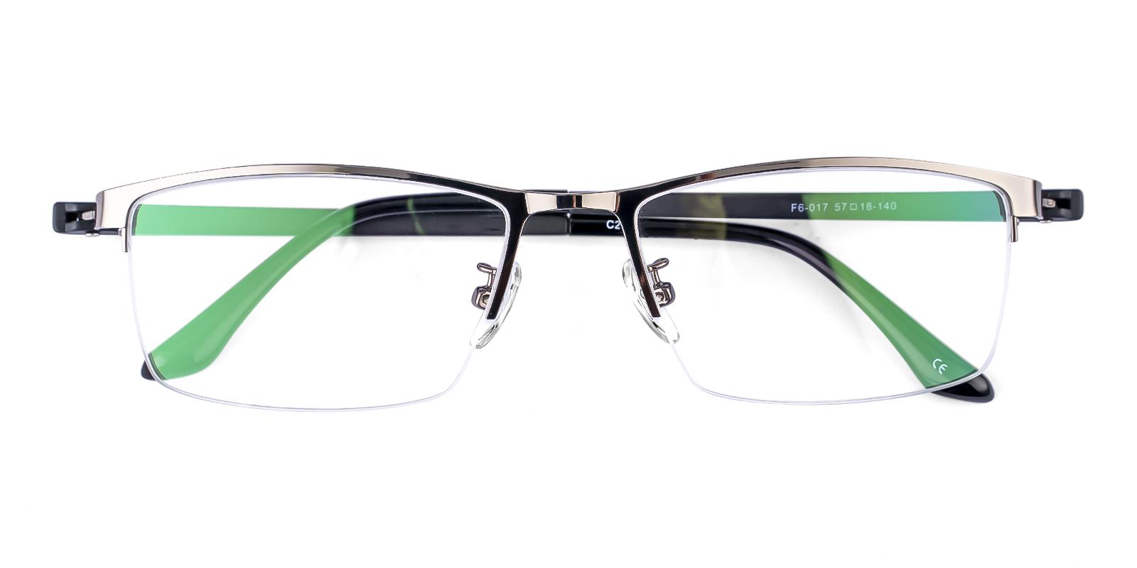 Kepan Gun Metal , TR Eyeglasses , NosePads Frames from ABBE Glasses