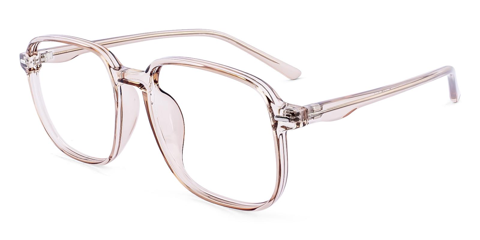 Commonary Brown Plastic Eyeglasses , UniversalBridgeFit Frames from ABBE Glasses