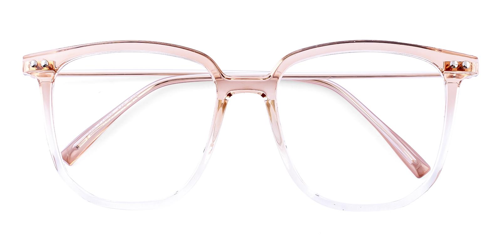 Plorive Brown Metal , TR Eyeglasses , UniversalBridgeFit Frames from ABBE Glasses