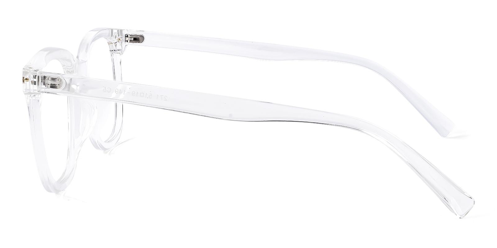 Nectative Fclear TR Eyeglasses , UniversalBridgeFit Frames from ABBE Glasses