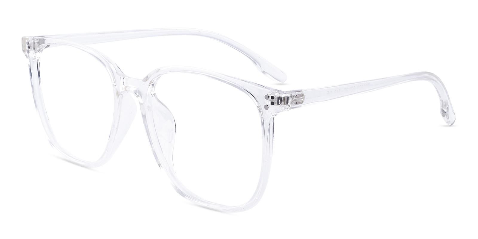 Rhizee Fclear TR Eyeglasses , UniversalBridgeFit , Lightweight Frames from ABBE Glasses