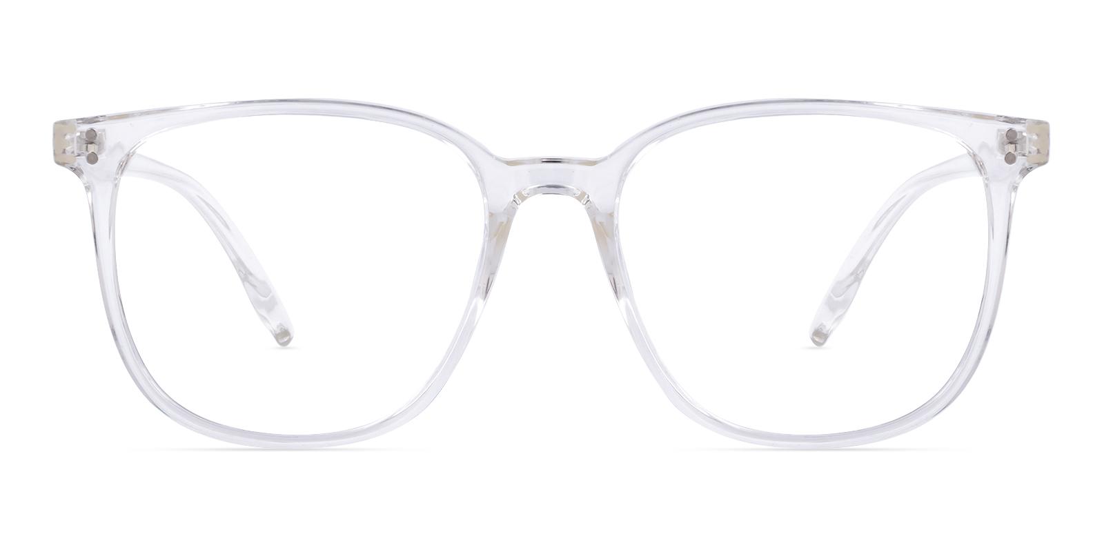 Rhizee Fclear TR Eyeglasses , UniversalBridgeFit , Lightweight Frames from ABBE Glasses