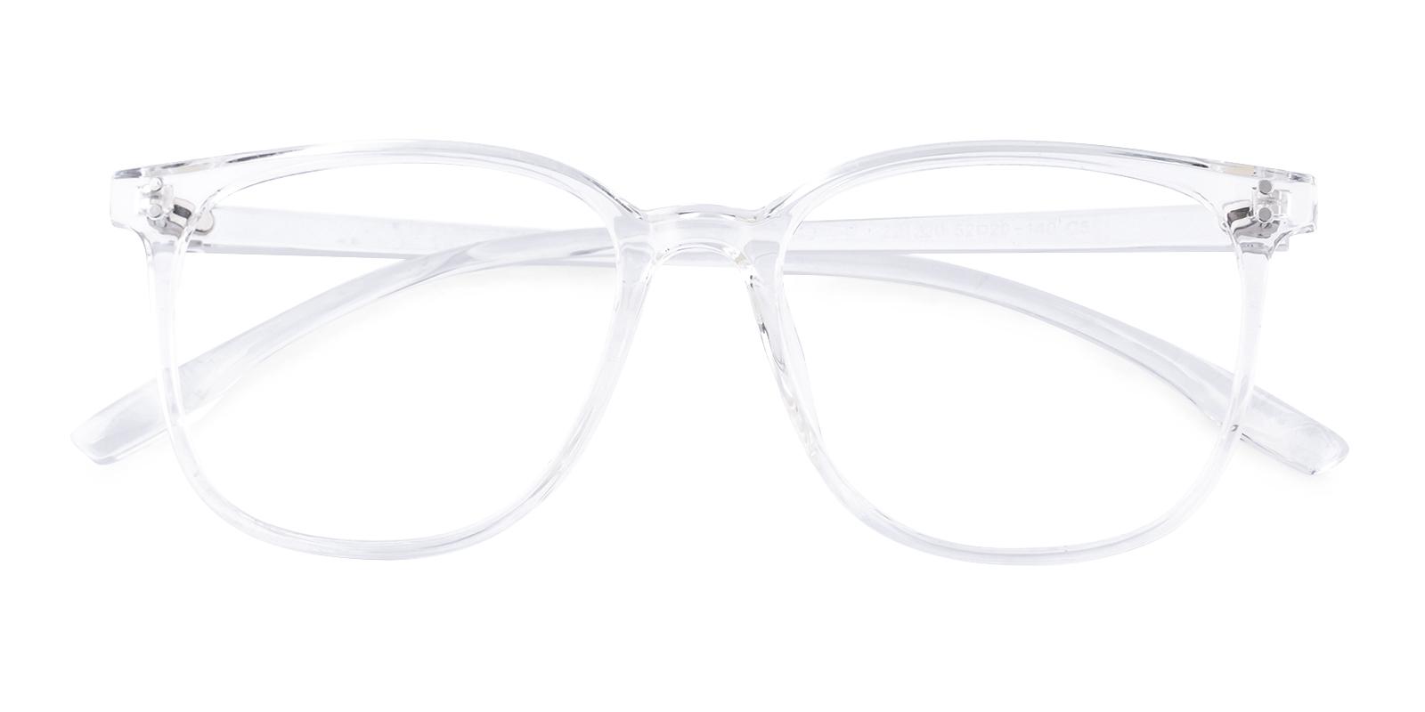 Rhizee Fclear TR Eyeglasses , UniversalBridgeFit , Lightweight Frames from ABBE Glasses