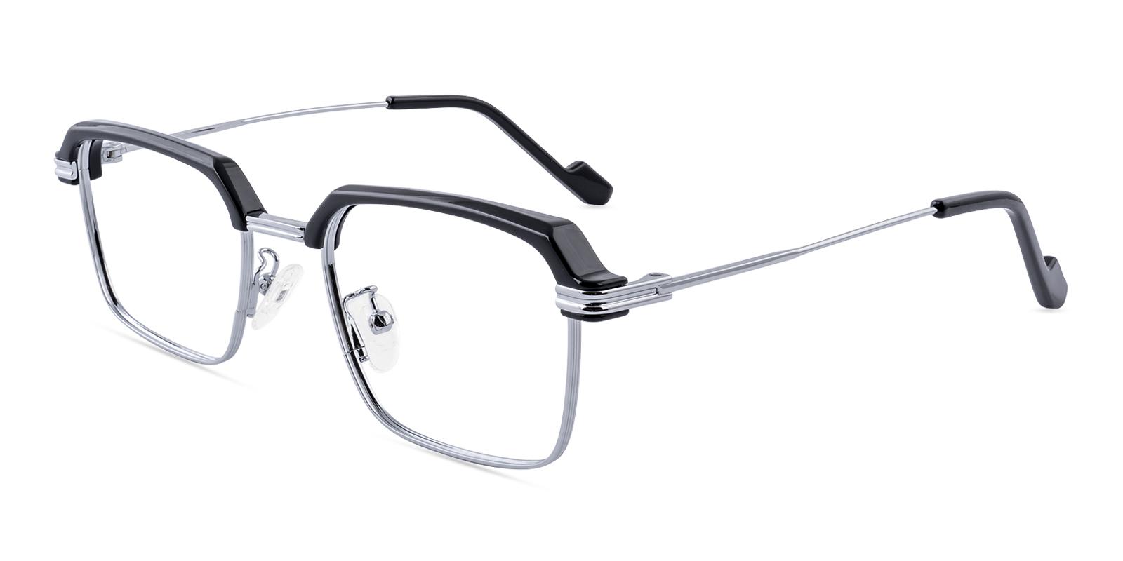 Sedecchildice Black Metal , TR Eyeglasses , NosePads Frames from ABBE Glasses