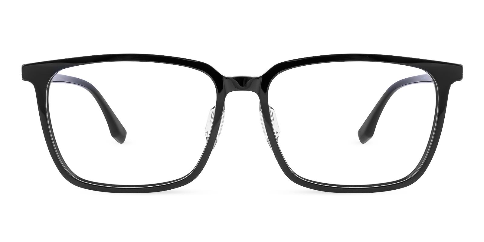 Pathetics Gold Acetate , Titanium Eyeglasses , UniversalBridgeFit Frames from ABBE Glasses