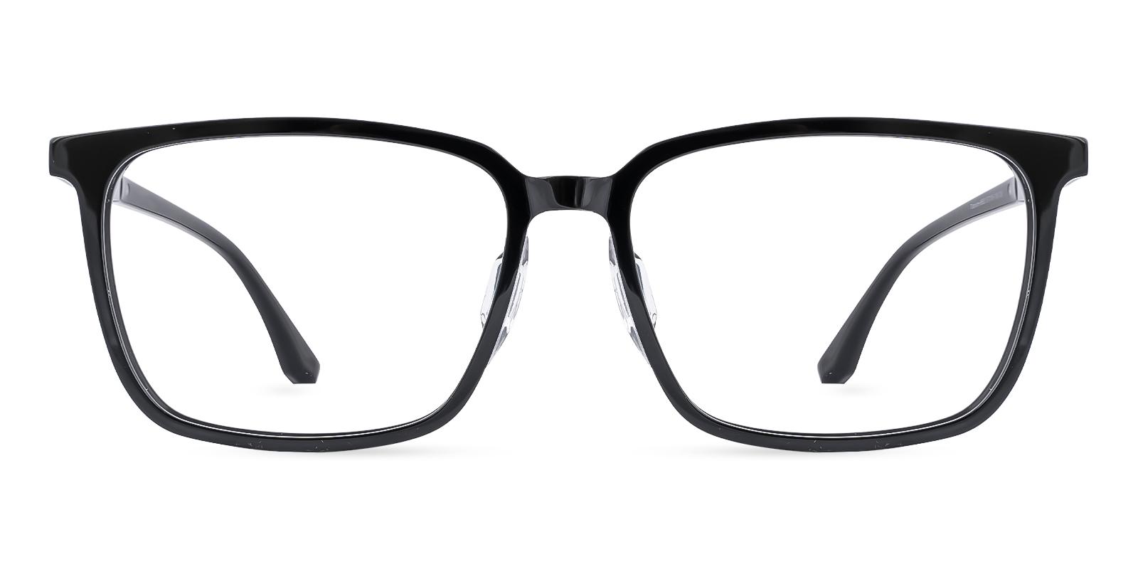 Pathetics Silver Acetate , Titanium Eyeglasses , UniversalBridgeFit Frames from ABBE Glasses