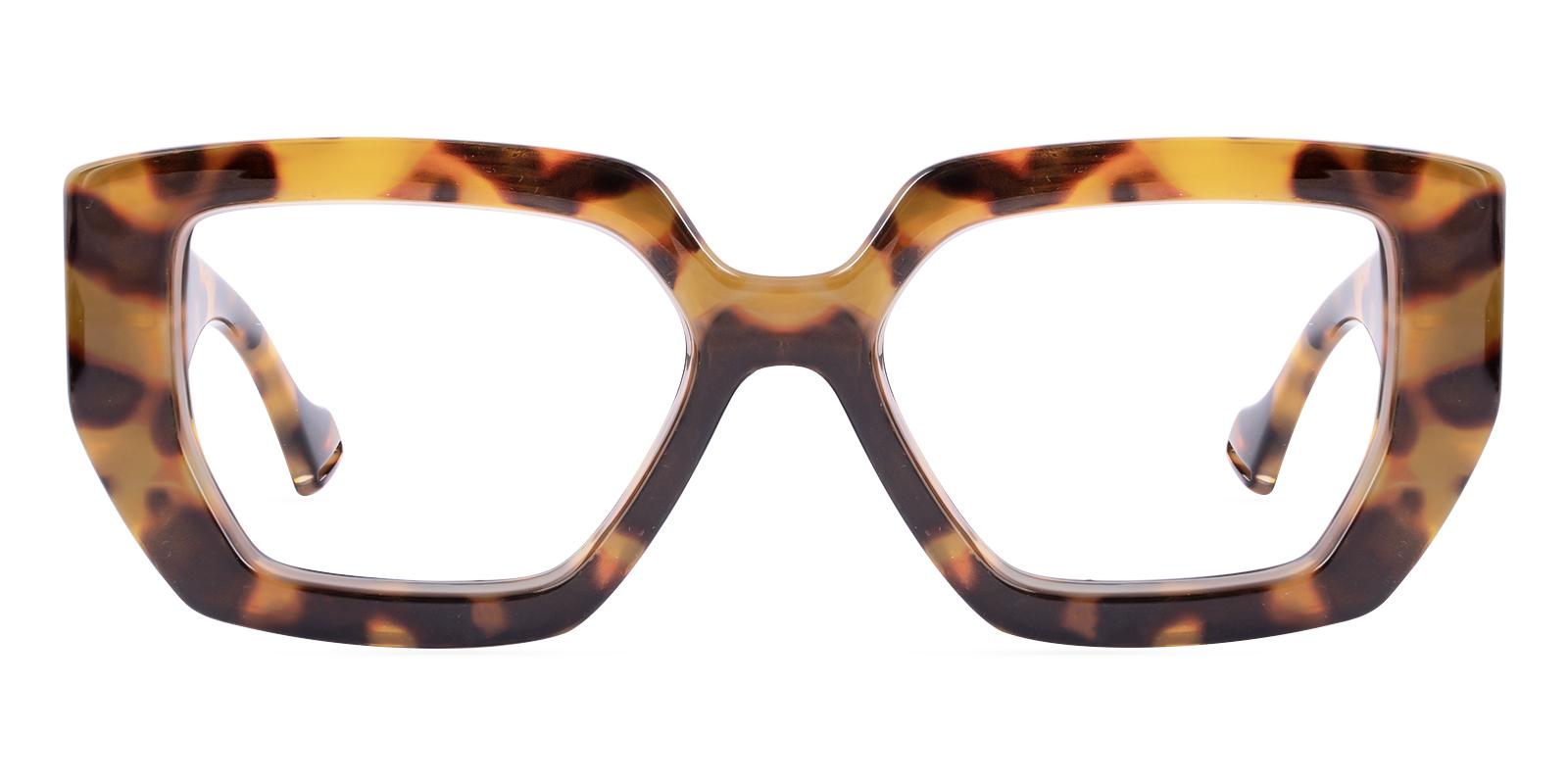 Signosity Tortoise Acetate Eyeglasses , UniversalBridgeFit Frames from ABBE Glasses