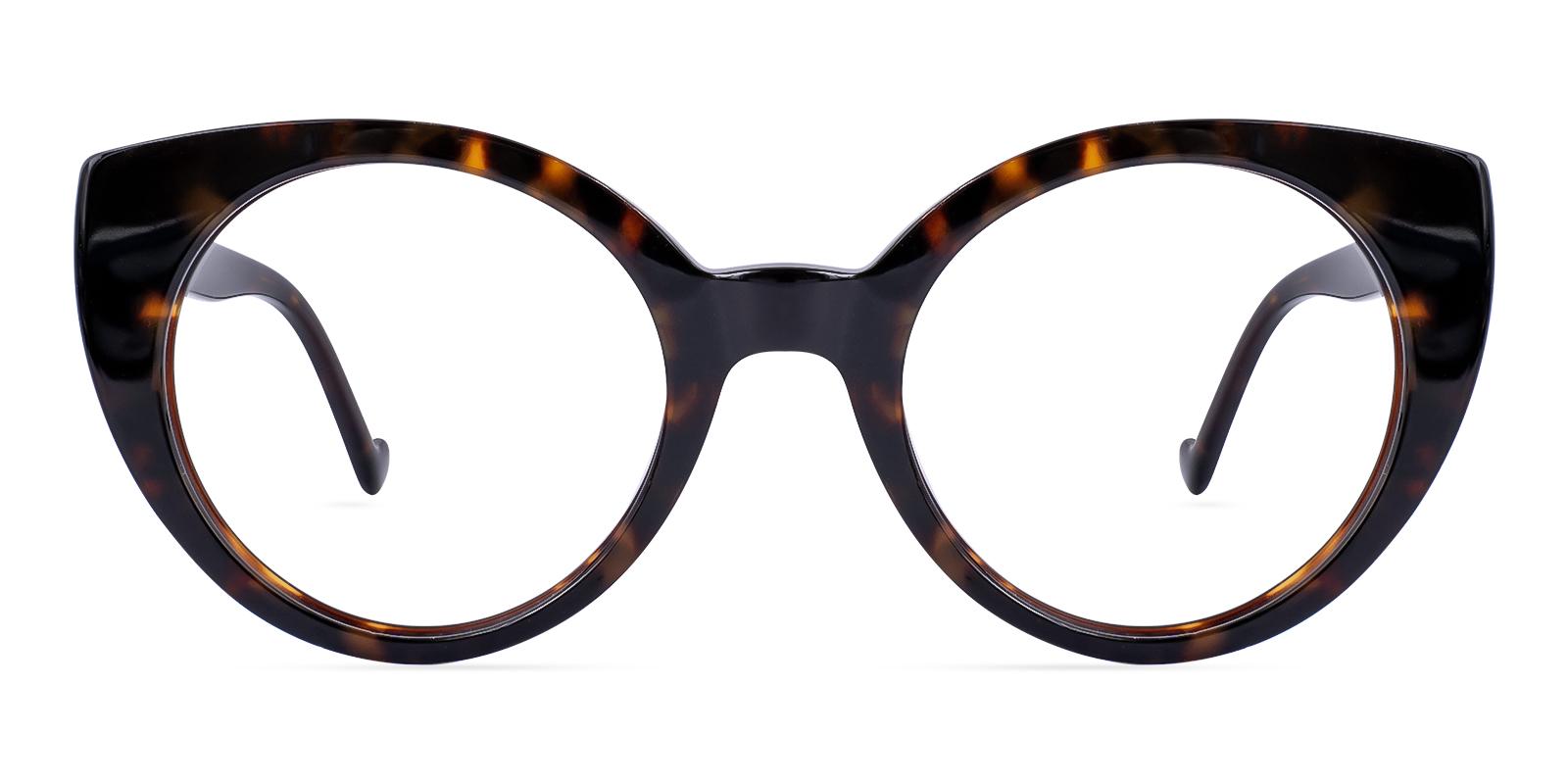 Mortutic Tortoise Acetate Eyeglasses , UniversalBridgeFit Frames from ABBE Glasses