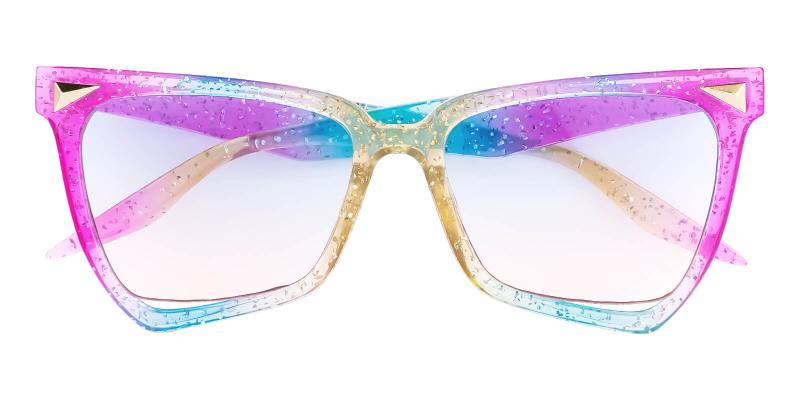 Marlena Multicolor  Frames from ABBE Glasses